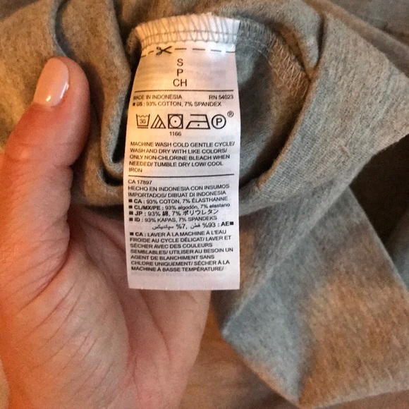 Old Navy TShirt Dress - Picture 4 of 4